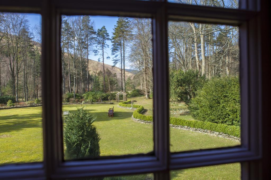 Leithen Lodge Innerleithen Exterior photo